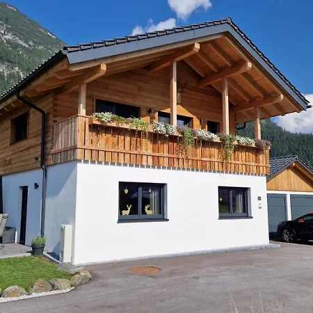 Hoamatgfuehl Apartment Vorderhornbach Exterior photo