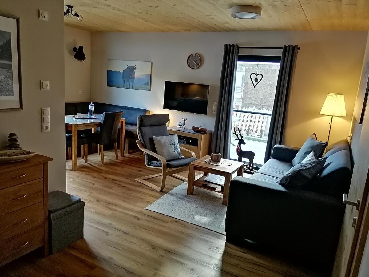 Hoamatgfuehl Apartment *