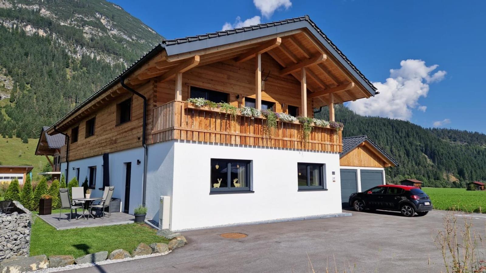 Apartment Hoamatgfuehl Vorderhornbach